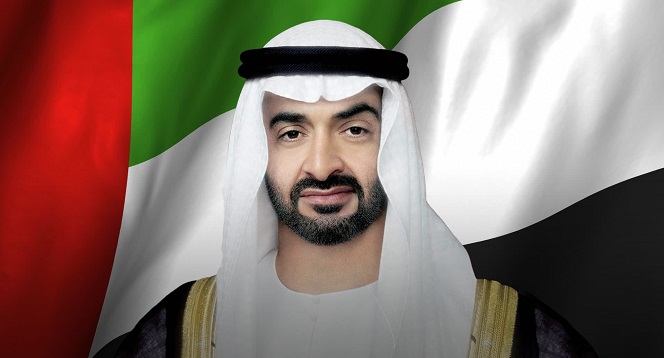 President of AGU Congratulates His Highness Sheikh Mohammed bin Zayed on UAE National Day