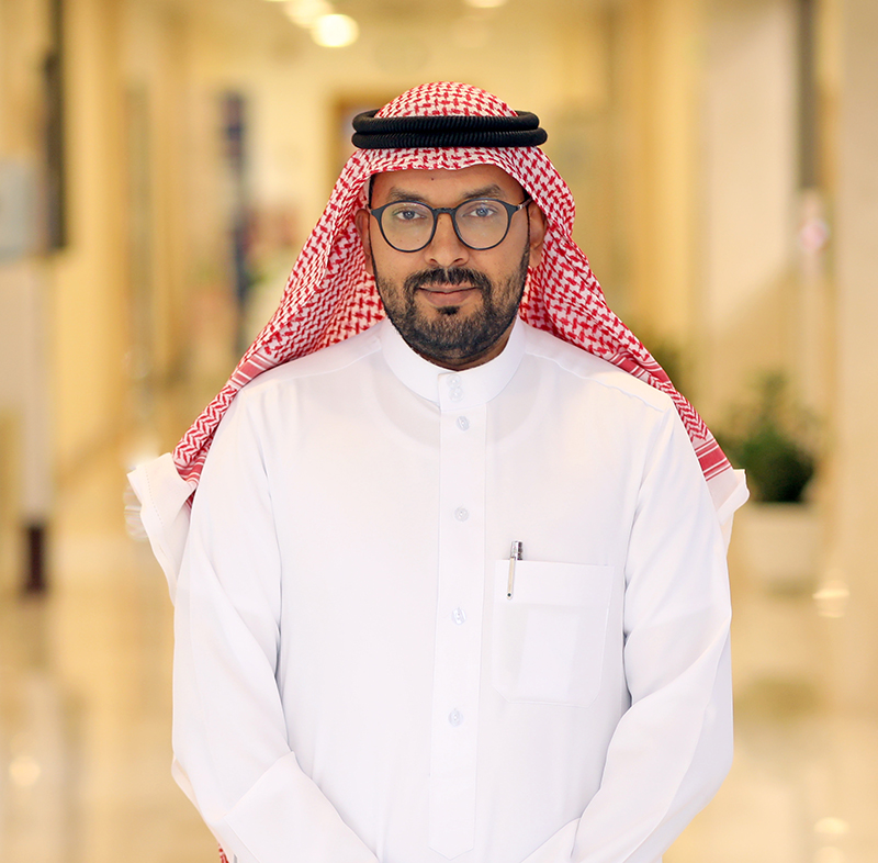Prof. Mohammed Saleh Madadin
