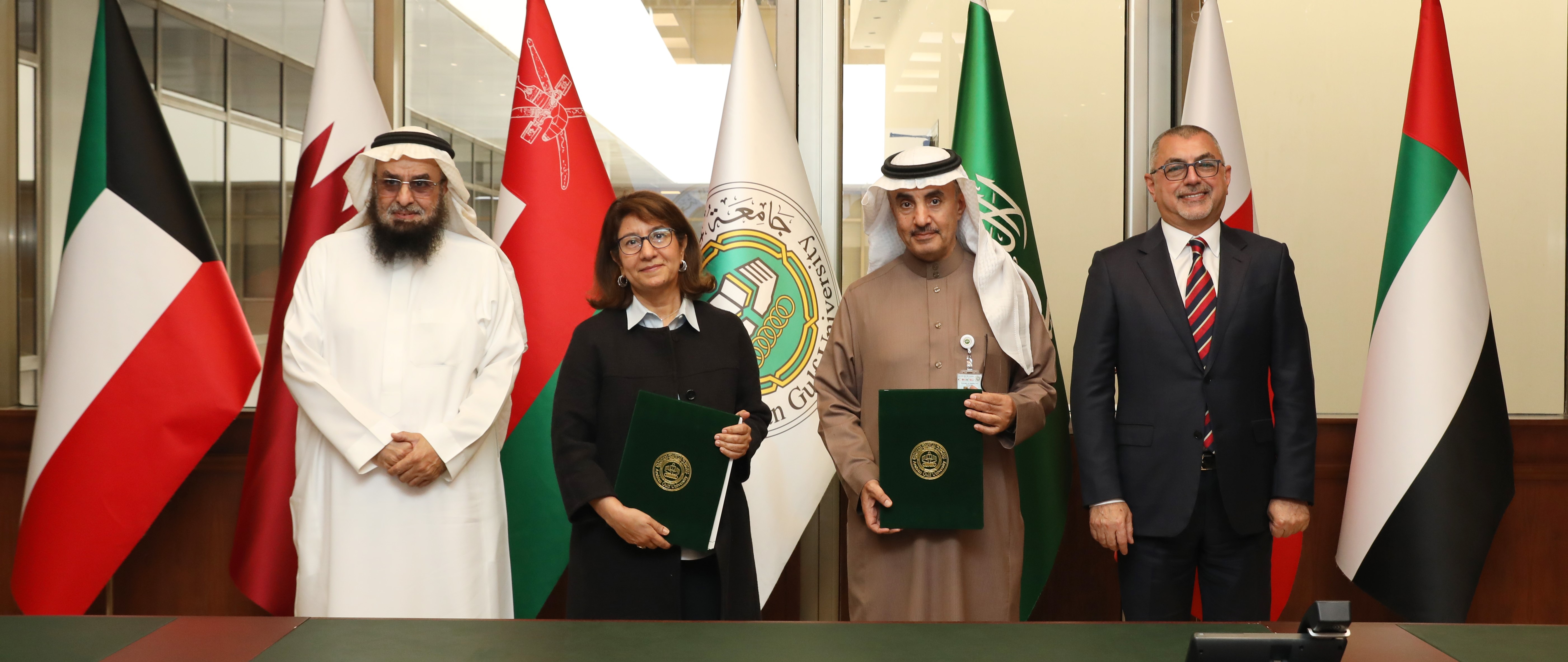 AGU Signs Consultancy Supervision Agreement with Gulf House Engineering for First Phase of King Abdullah Medical City Project