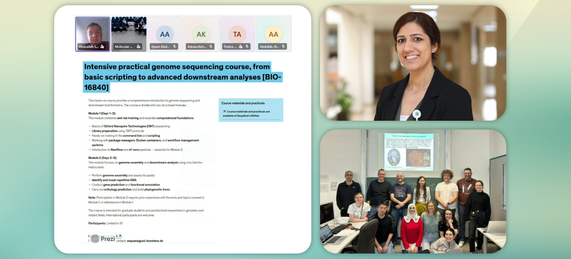  Al Saud Chair for Medical Biotechnology