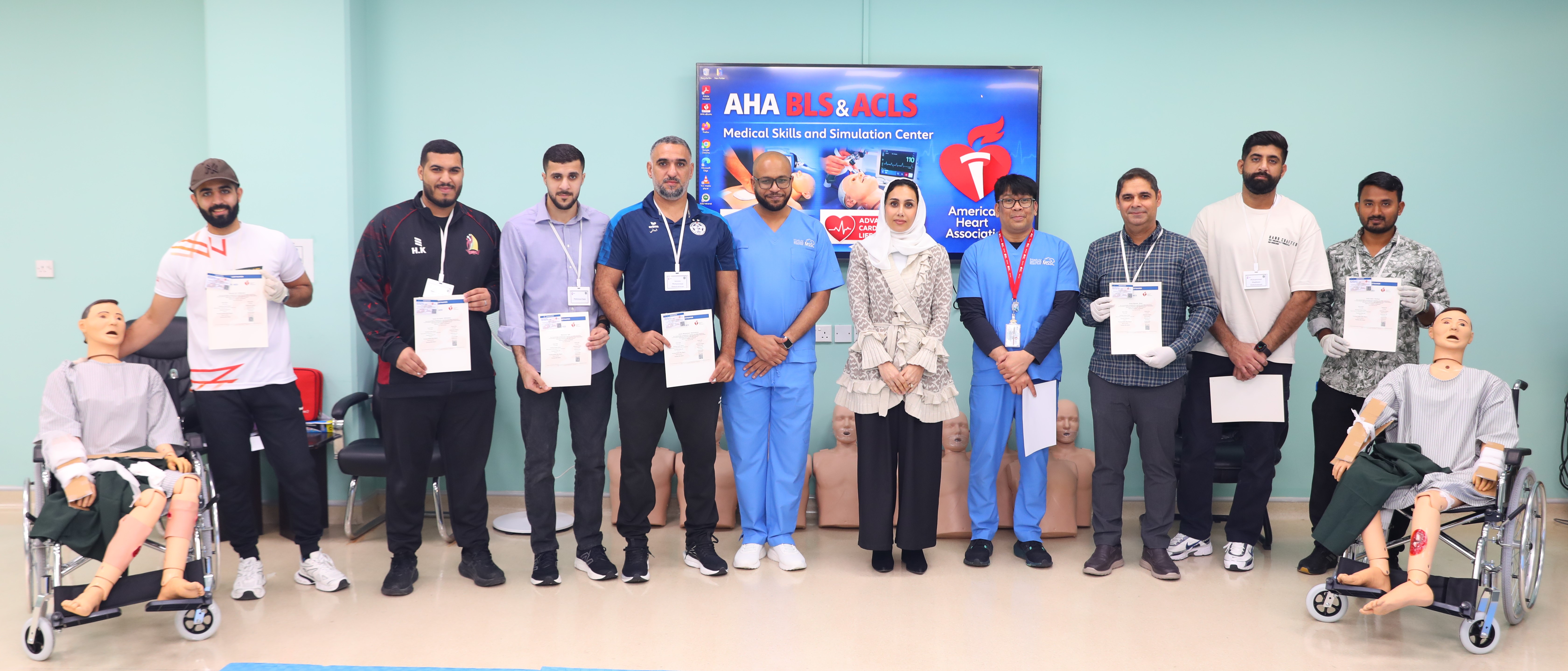 First Aid Courses Conclude at AGU to Promote a Culture of Safety