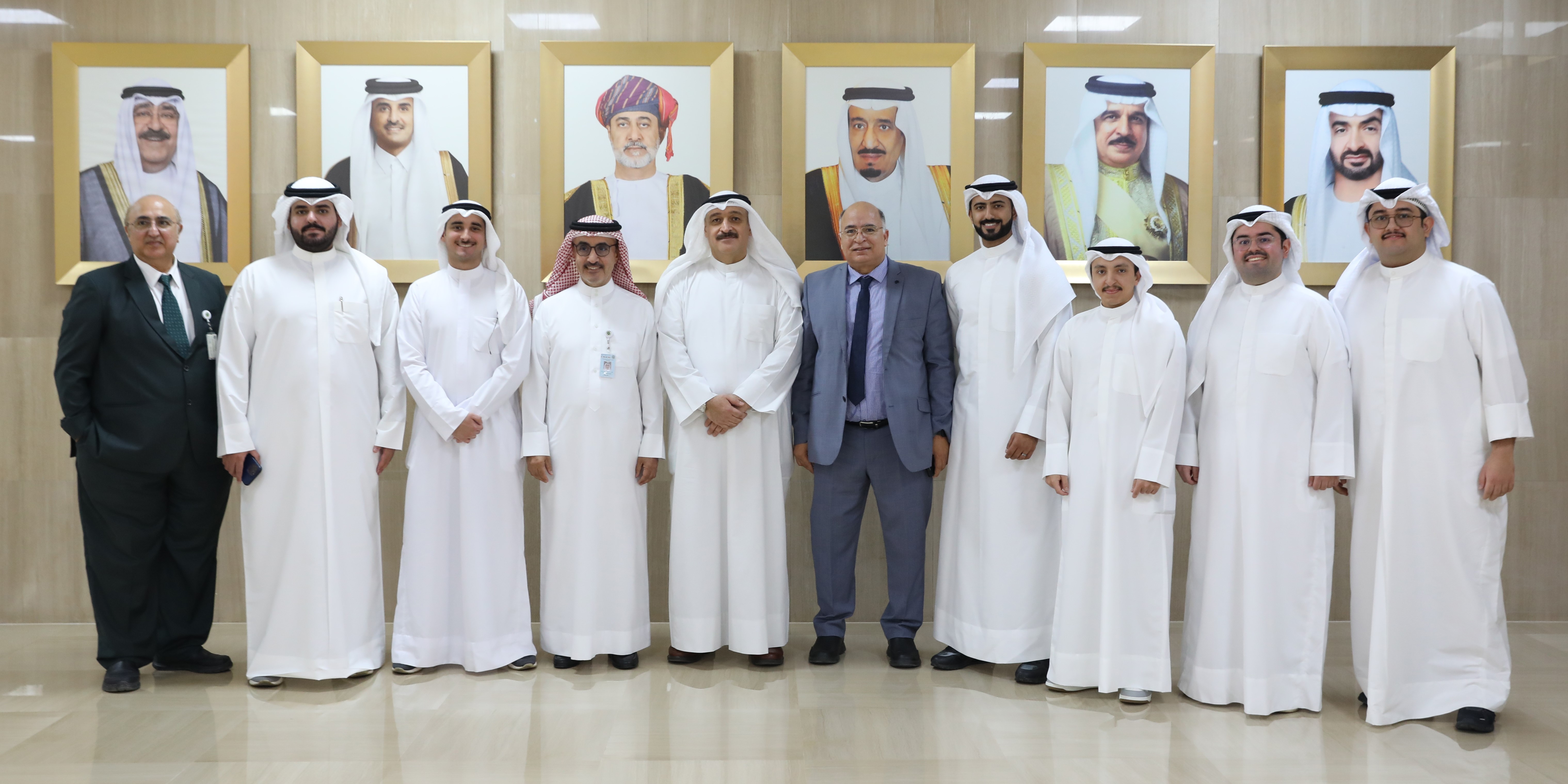 His Excellency Dr Ahmed Al Awadhi