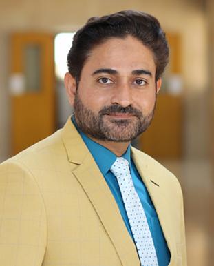 Dr. ASIF MAHMOOD Nazir AHMAD