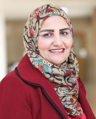 Prof. FAIROUZ  MOSLEH MOHAMMAD ALDHMOUR